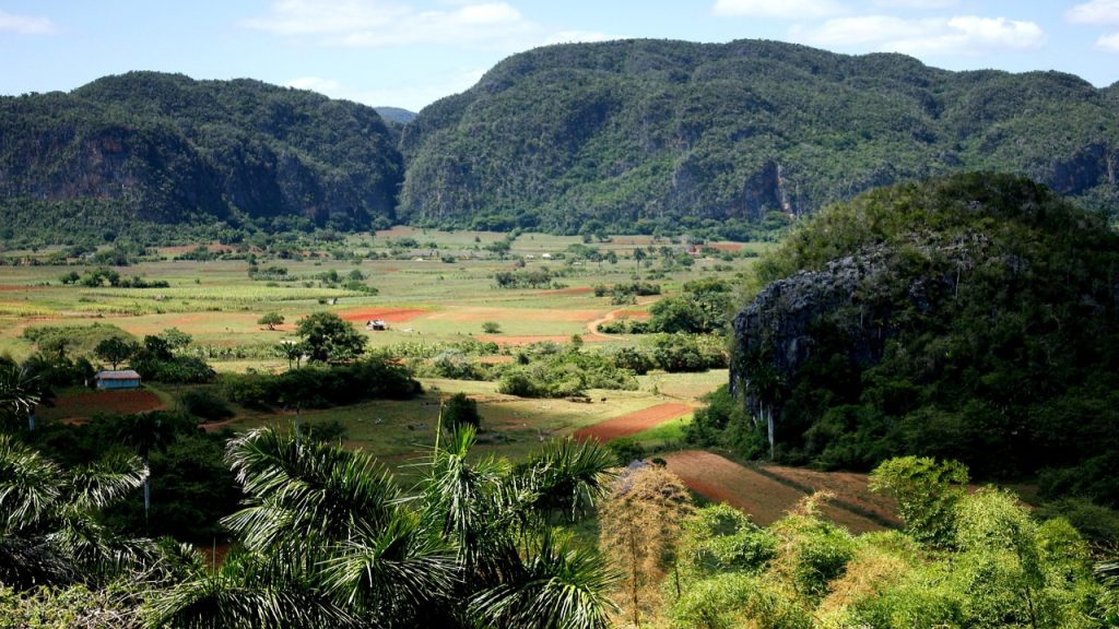 Vinales Tal in Kuba