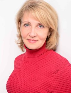 Olga Rudenko