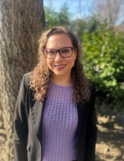 Neue Mitarbeiterin in Dresden