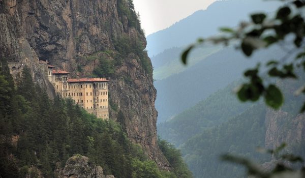 Reiseempfehlung Türkei, Trabzon, Sumela